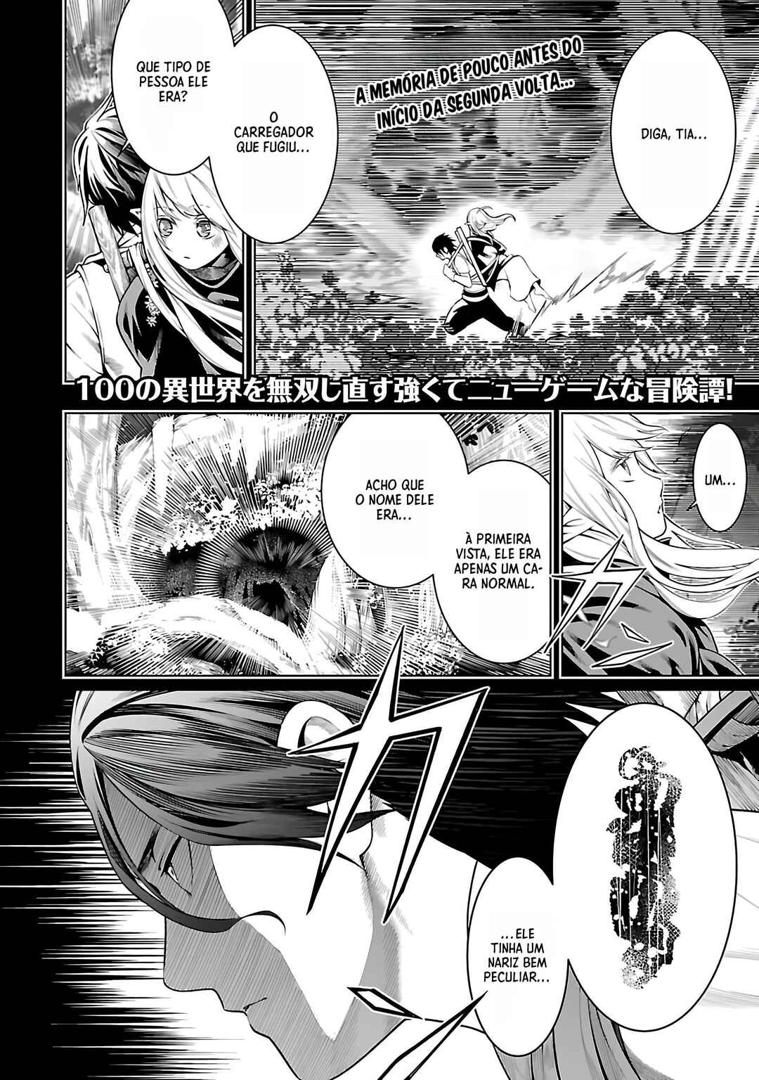 Tsuihou Sareru Tabi ni Skill o Te ni Ireta Ore ga, 100 no Isekai de 2-shuume Musou Chapter 10.1 - Page 2