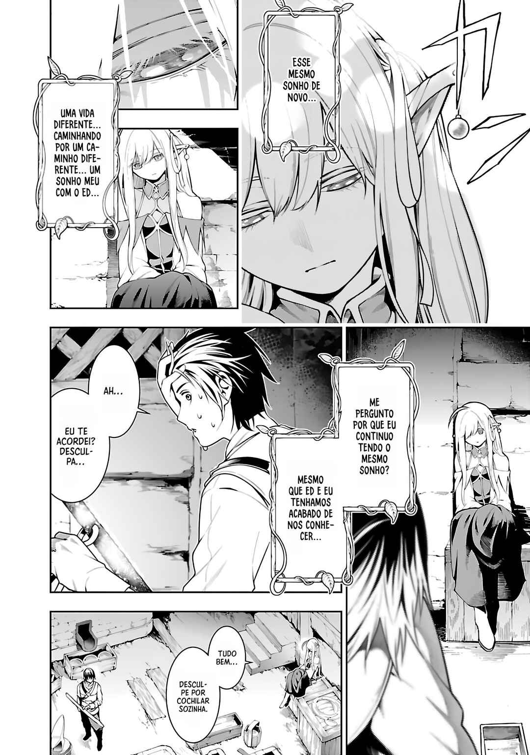 Tsuihou Sareru Tabi ni Skill o Te ni Ireta Ore ga, 100 no Isekai de 2-shuume Musou Chapter 10.1 - Page 3