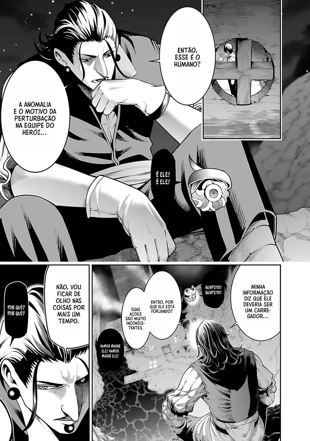 Tsuihou Sareru Tabi ni Skill o Te ni Ireta Ore ga, 100 no Isekai de 2-shuume Musou Chapter 10.1 - Page 6