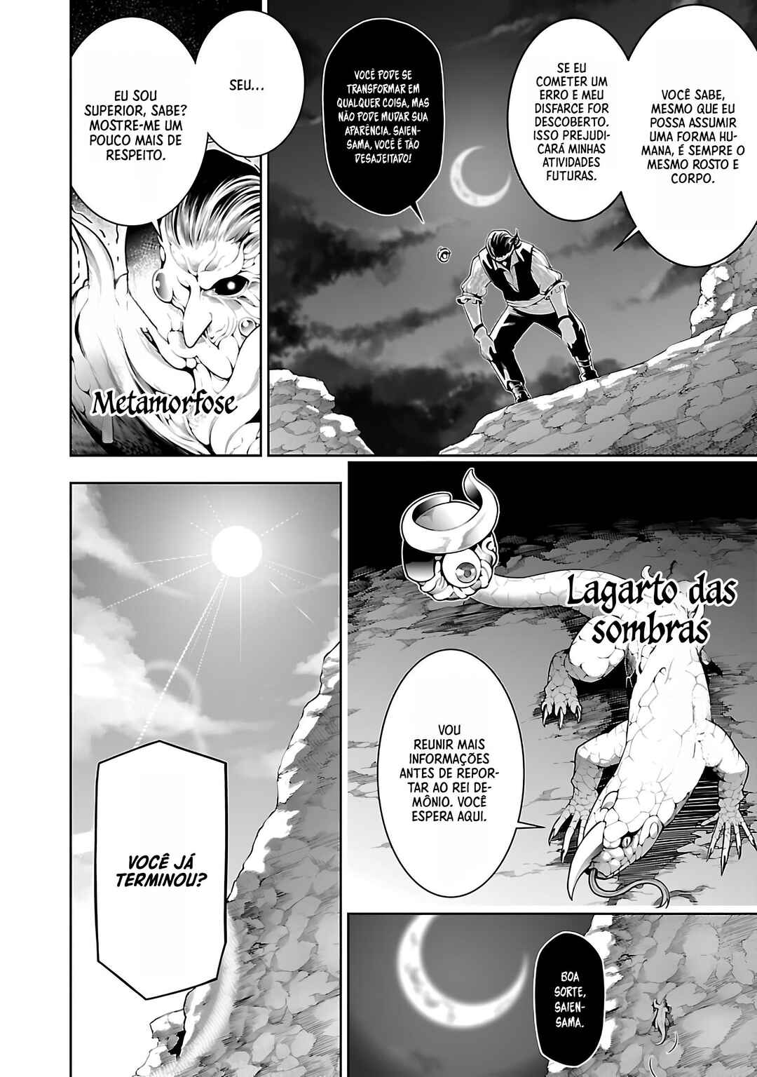 Tsuihou Sareru Tabi ni Skill o Te ni Ireta Ore ga, 100 no Isekai de 2-shuume Musou Chapter 10.1 - Page 7