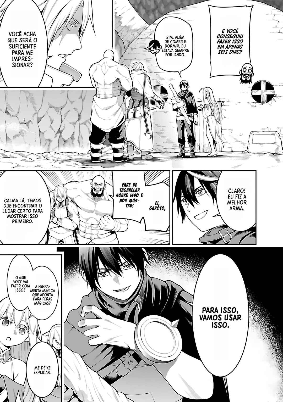 Tsuihou Sareru Tabi ni Skill o Te ni Ireta Ore ga, 100 no Isekai de 2-shuume Musou Chapter 10.1 - Page 8