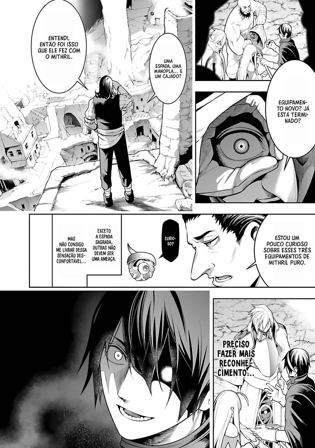 Tsuihou Sareru Tabi ni Skill o Te ni Ireta Ore ga, 100 no Isekai de 2-shuume Musou Chapter 10.1 - Page 9