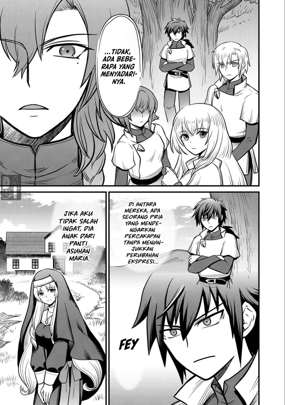 Jibun no koto o shujinkouda to shinjite yamanai fumidai ga, shujinkou o fumidai da to kanchigai shite, yuushou shite shimau o-hanashi desu Chapter 5 - Page 6