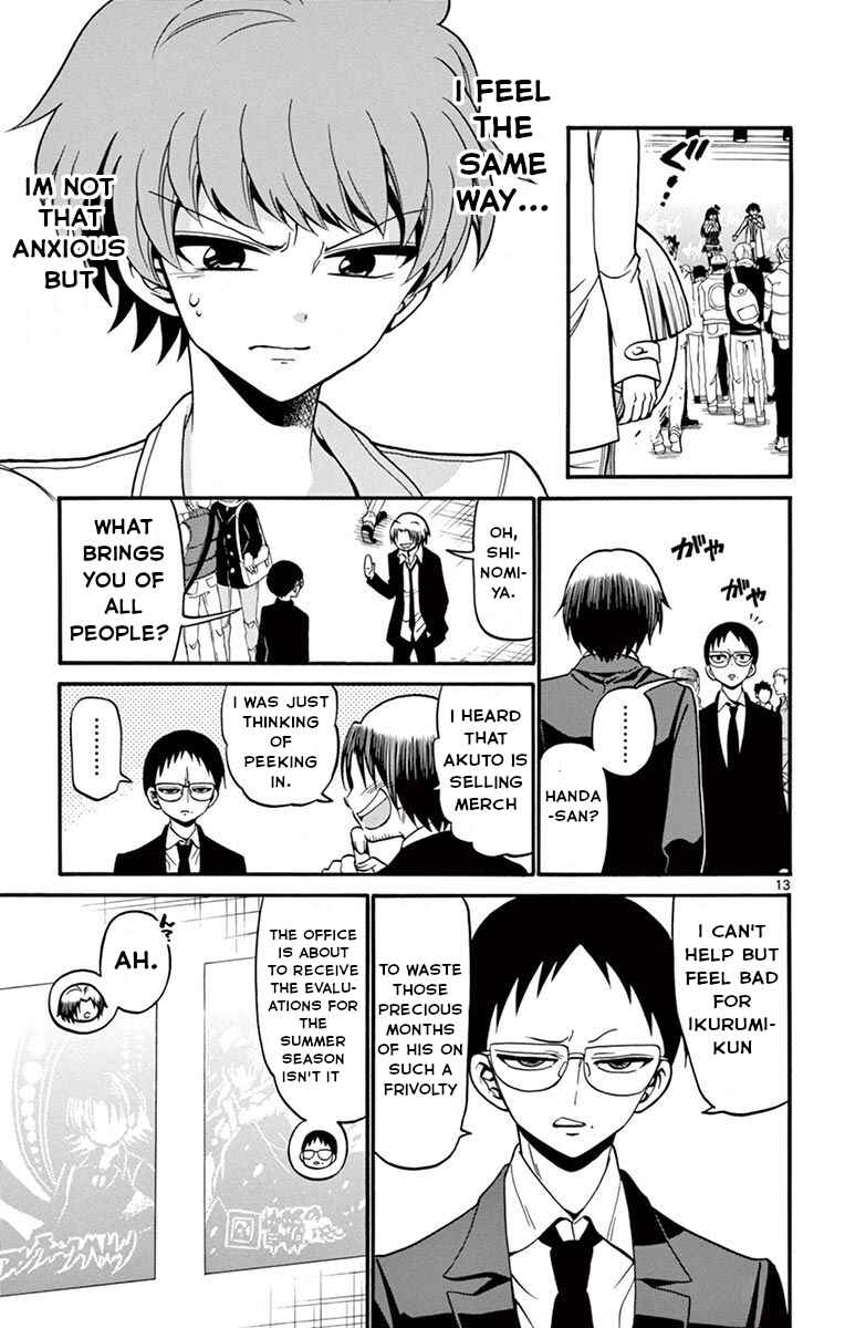 Tenshi to Akuto!! Chapter 56 - Page 14