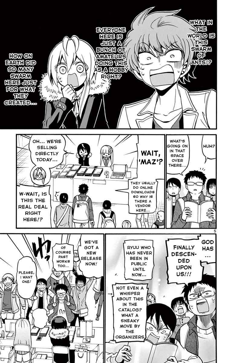Tenshi to Akuto!! Chapter 56 - Page 6
