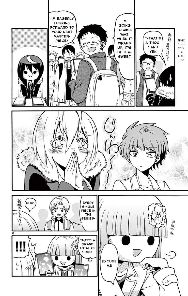 Tenshi to Akuto!! Chapter 56 - Page 7