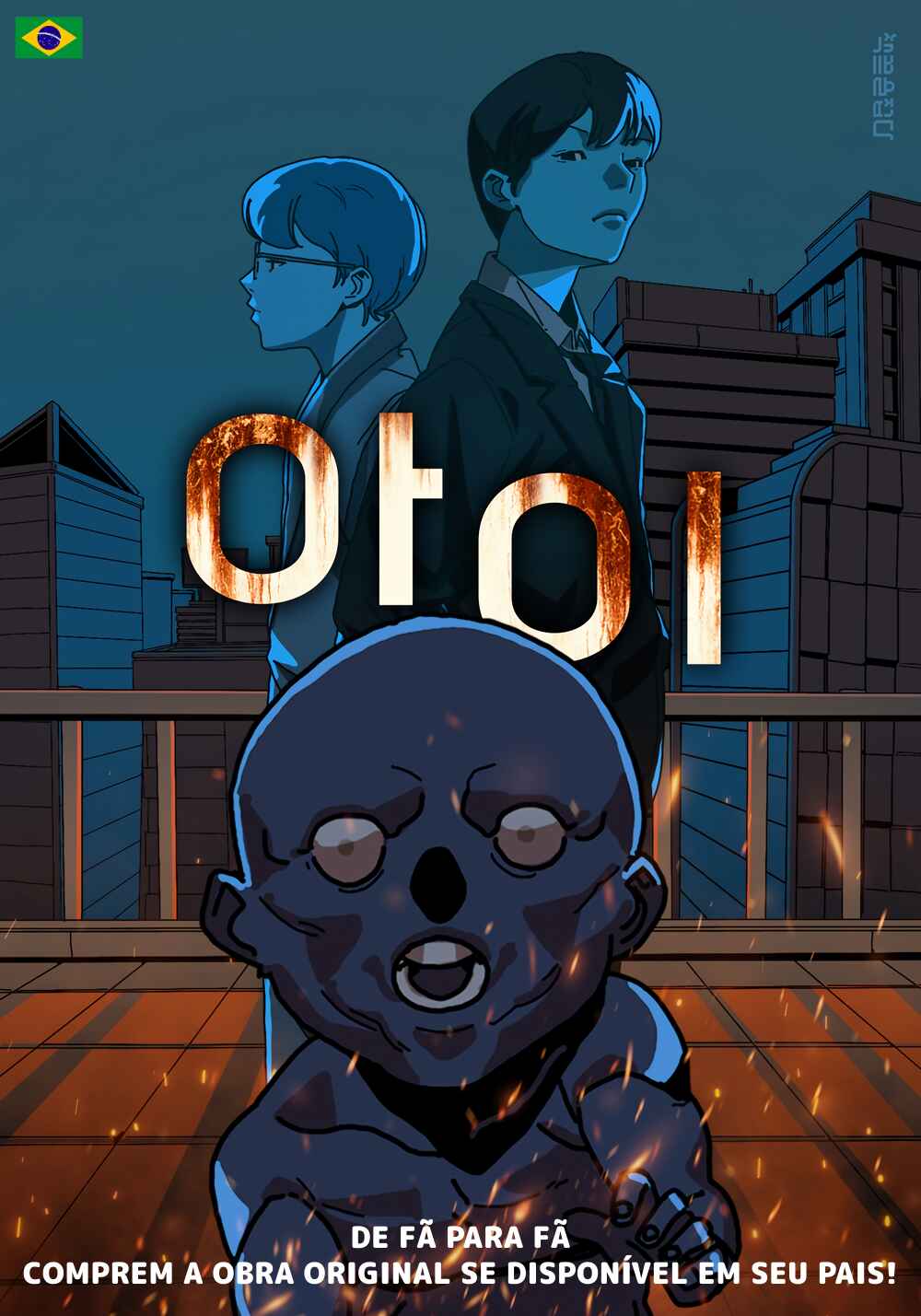 The Child Chapter 1 - Page 14