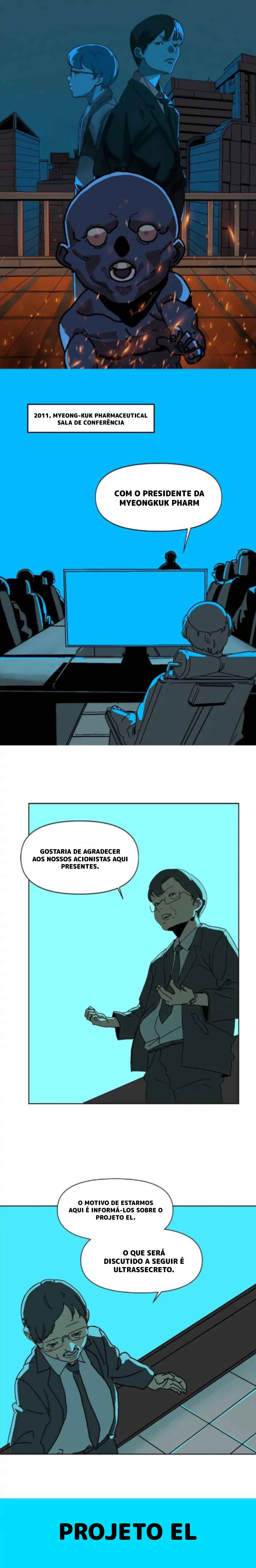 The Child Chapter 1 - Page 2