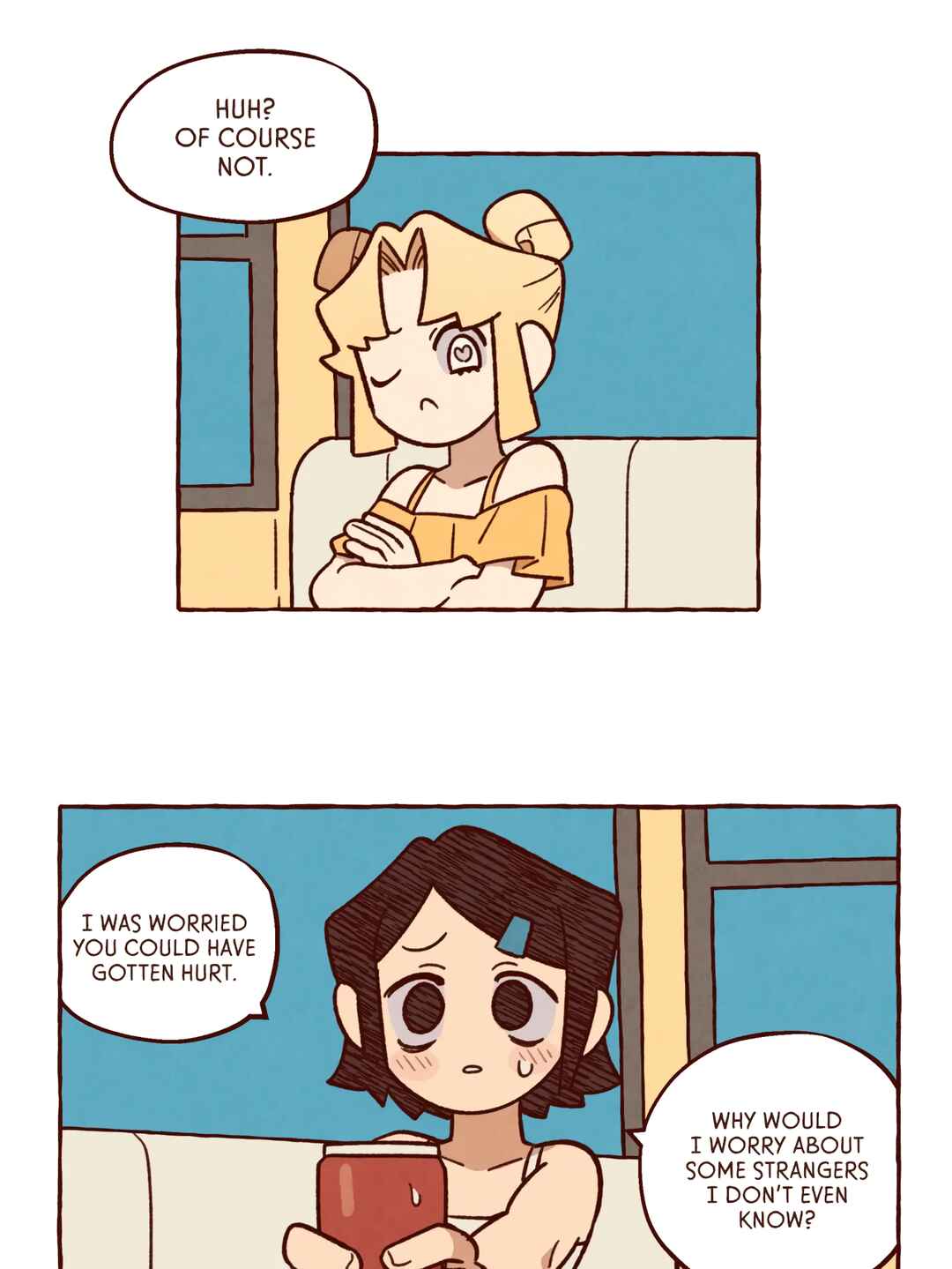 Na neun Amy reul Saranghae Chapter 46.4 - Page 12