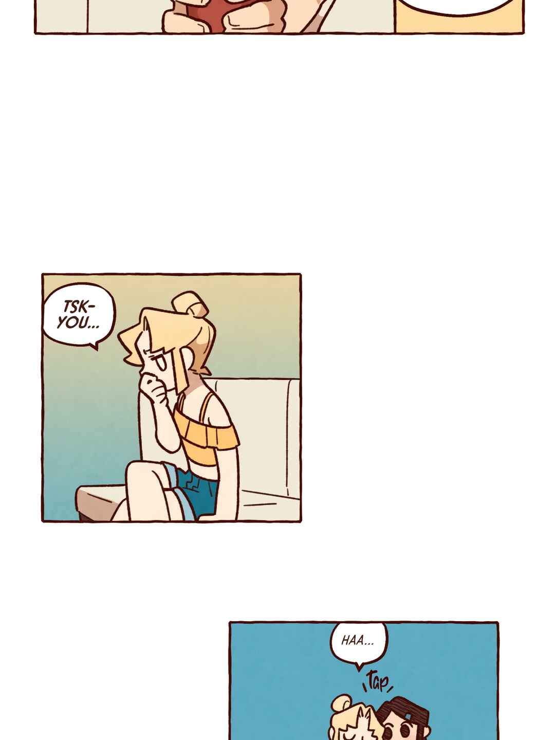 Na neun Amy reul Saranghae Chapter 46.4 - Page 13