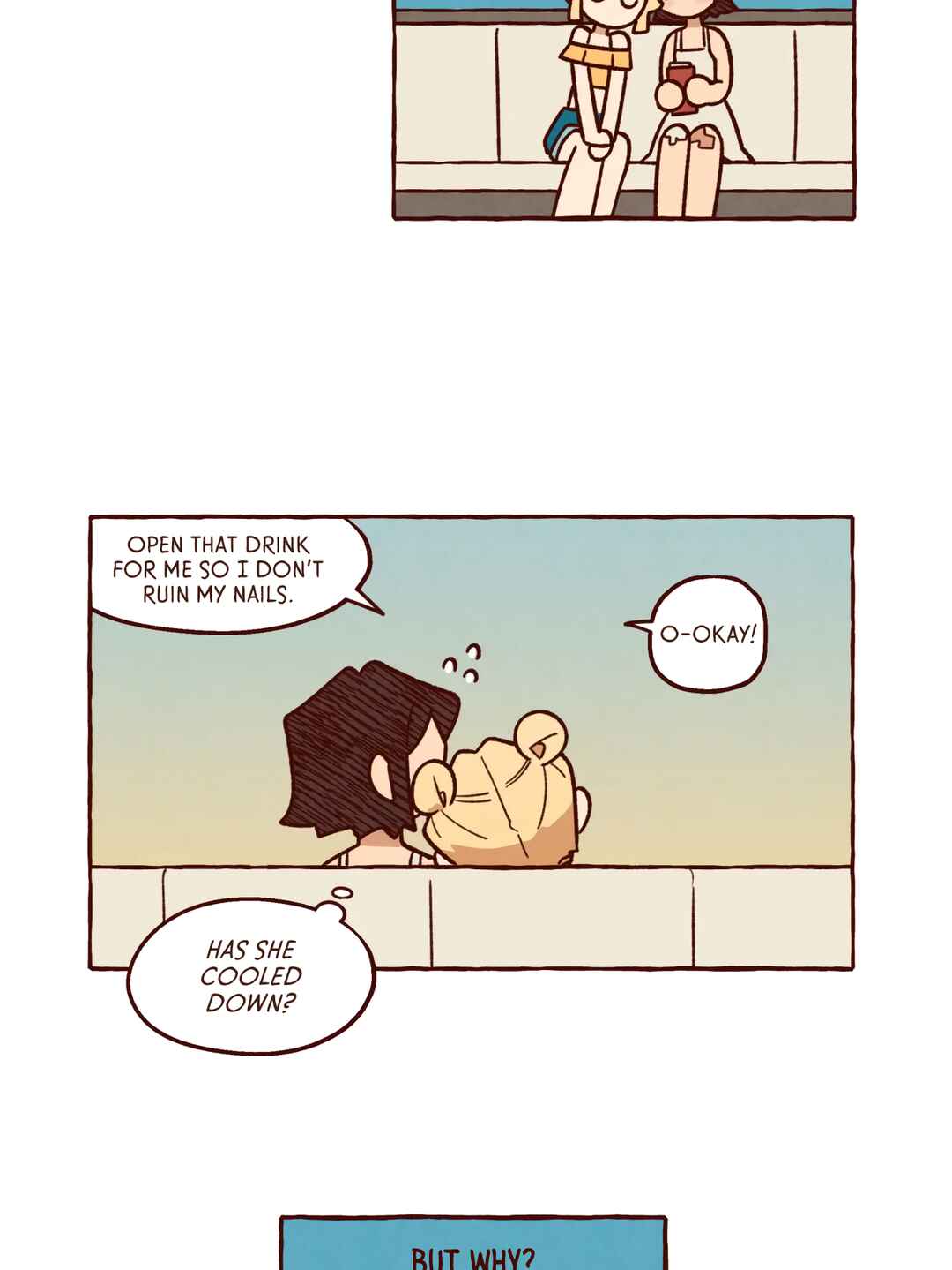 Na neun Amy reul Saranghae Chapter 46.4 - Page 14