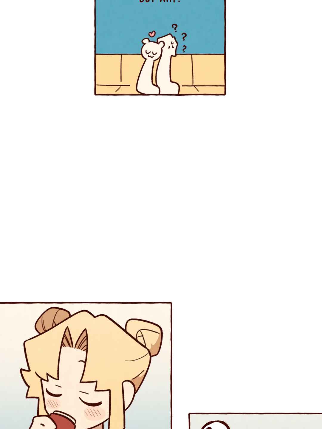 Na neun Amy reul Saranghae Chapter 46.4 - Page 15