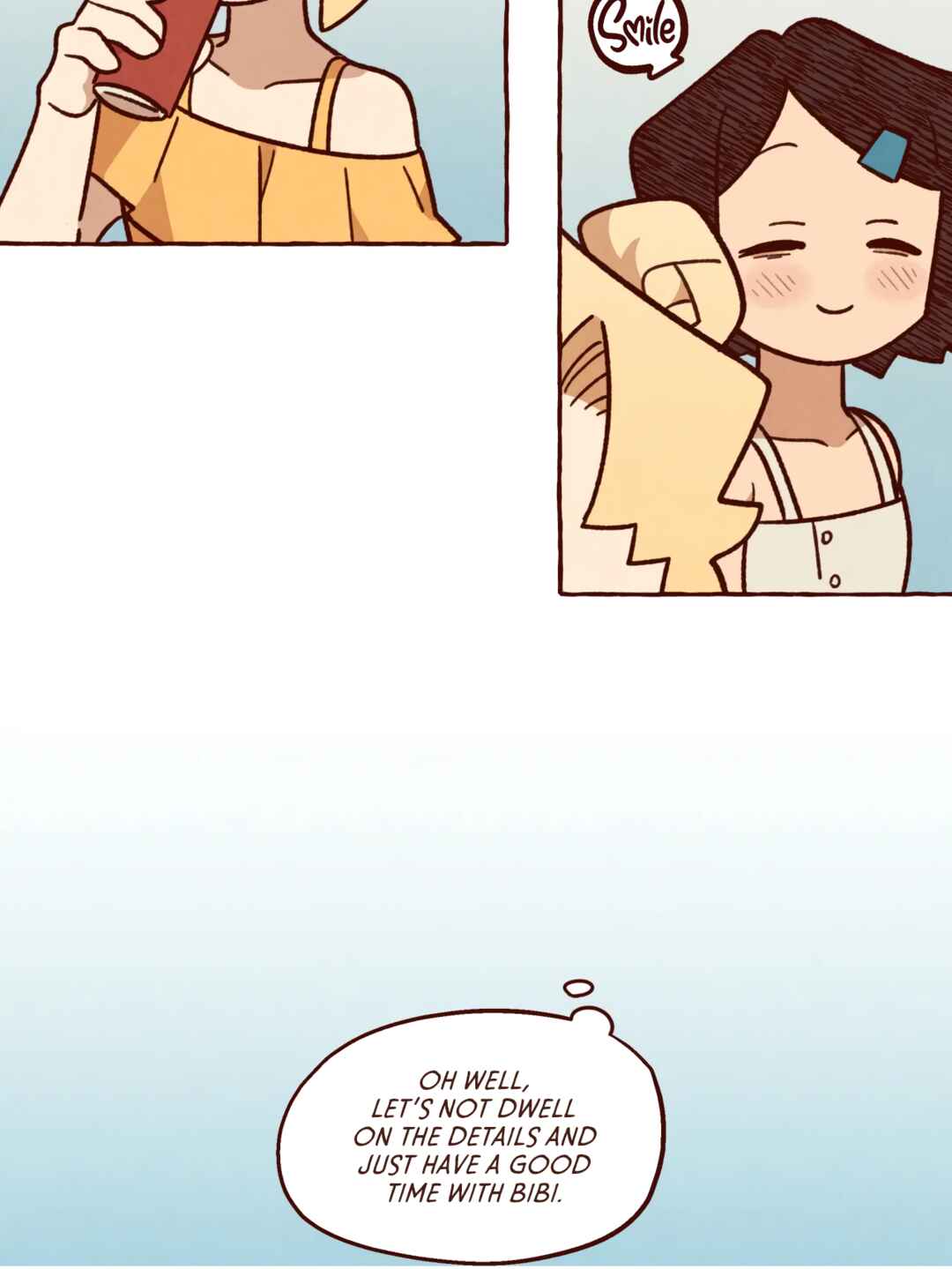 Na neun Amy reul Saranghae Chapter 46.4 - Page 16