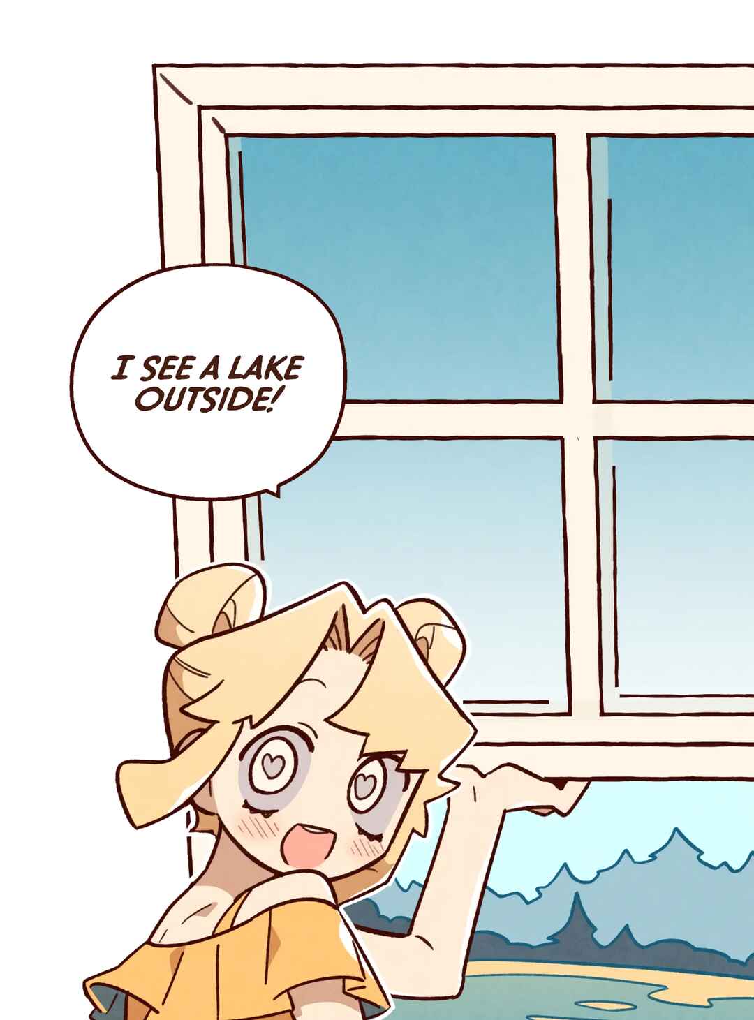 Na neun Amy reul Saranghae Chapter 46.4 - Page 27