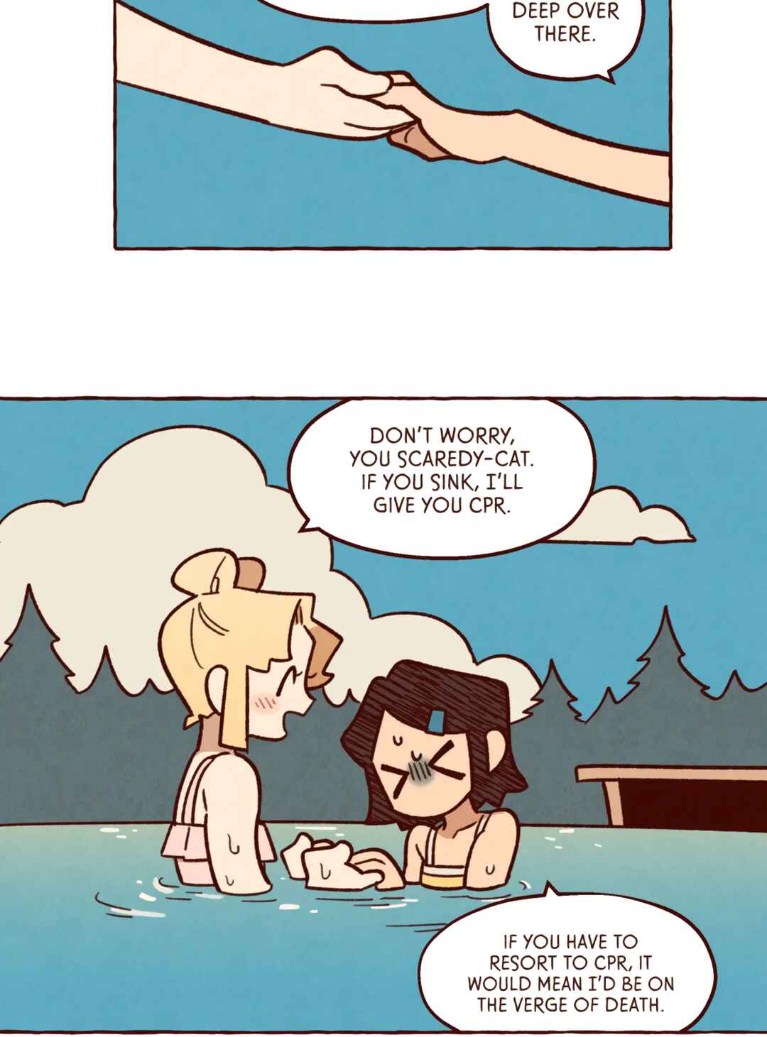 Na neun Amy reul Saranghae Chapter 46.4 - Page 29
