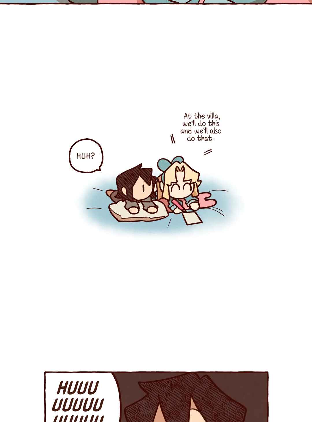 Na neun Amy reul Saranghae Chapter 46.4 - Page 3