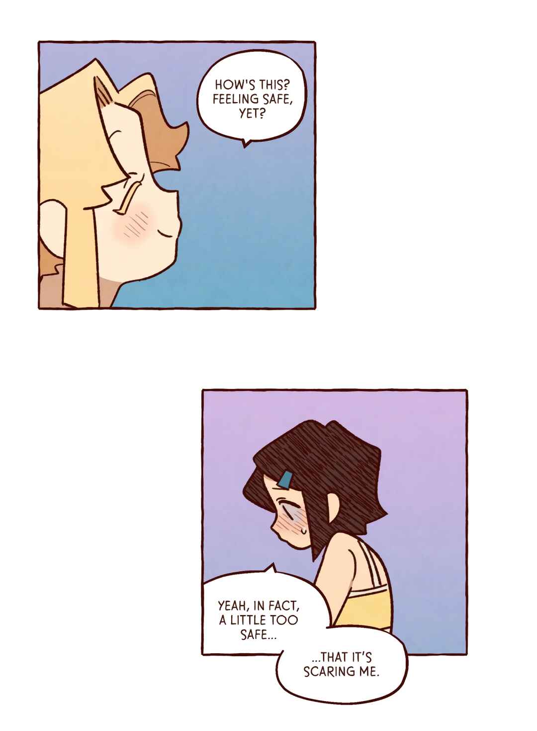 Na neun Amy reul Saranghae Chapter 46.4 - Page 32
