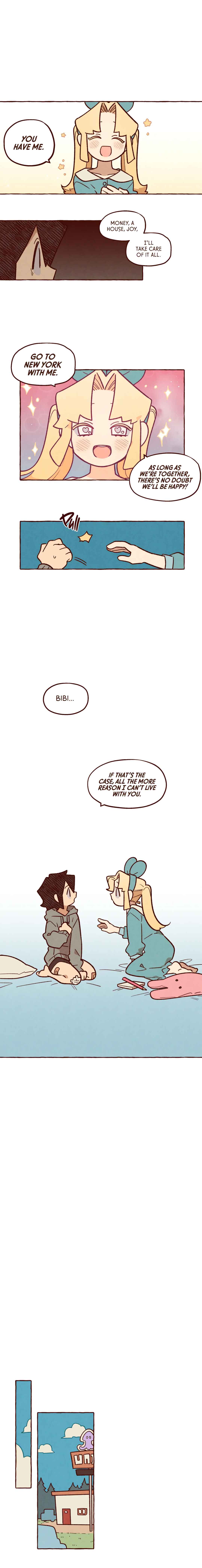 Na neun Amy reul Saranghae Chapter 46.4 - Page 8