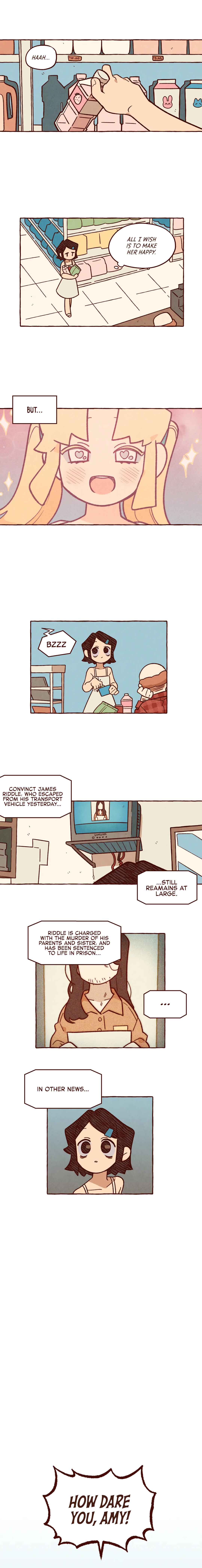 Na neun Amy reul Saranghae Chapter 46.4 - Page 9