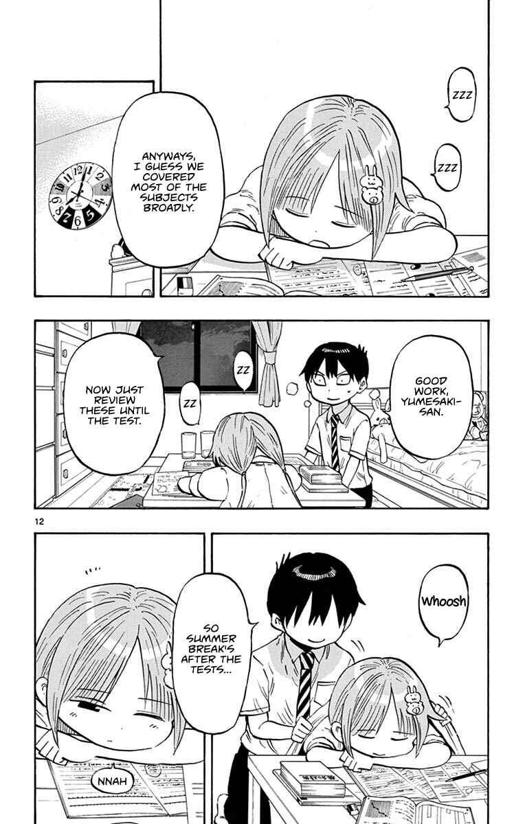 Ponkotsu-chan Kenshouchuu Chapter 20 - Page 12