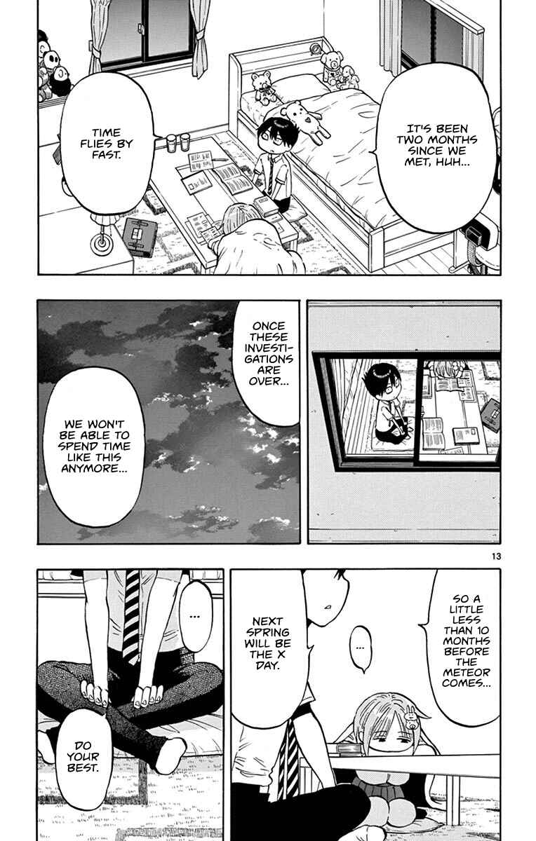 Ponkotsu-chan Kenshouchuu Chapter 20 - Page 13