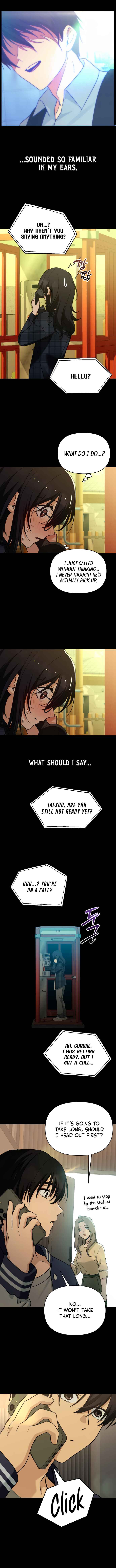 Mia-ga dorawatda Chapter 43 - Page 3