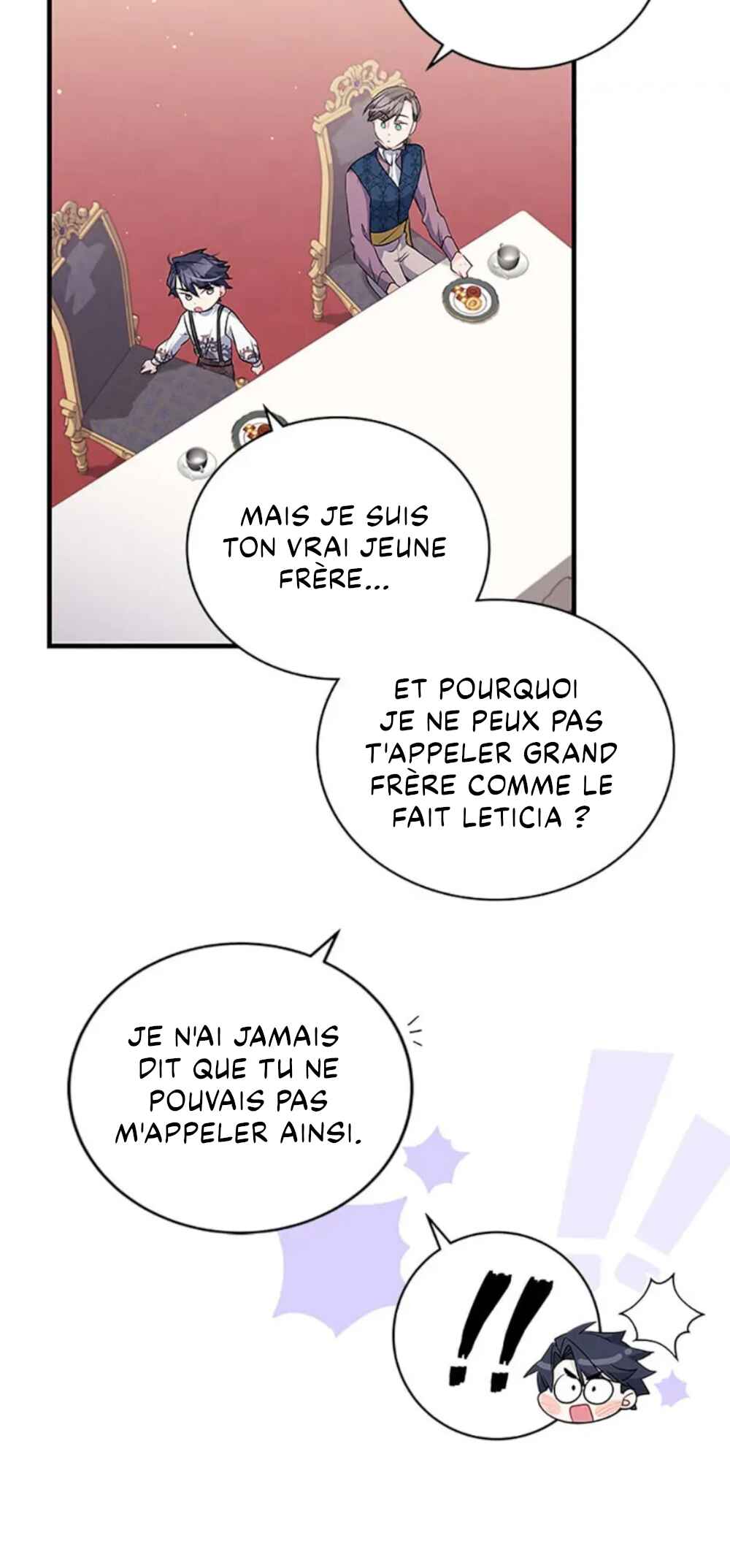 As Leticia Wishes Chapter 38 - Page 18