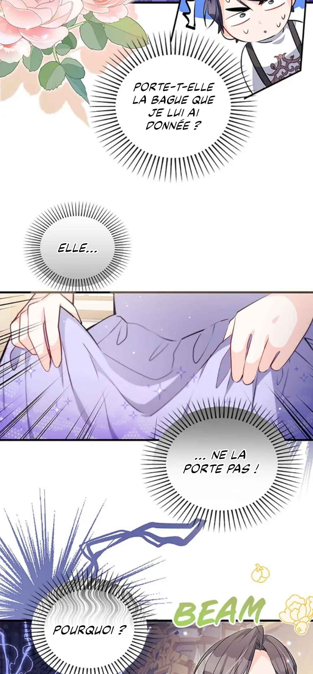 As Leticia Wishes Chapter 38 - Page 22