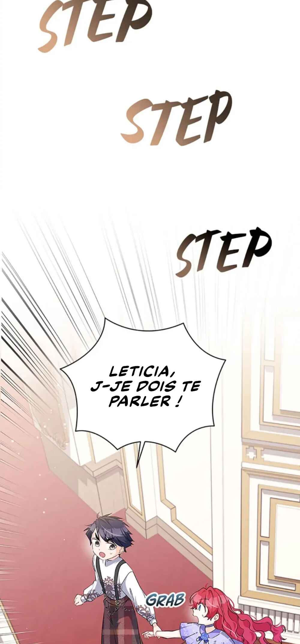 As Leticia Wishes Chapter 38 - Page 24
