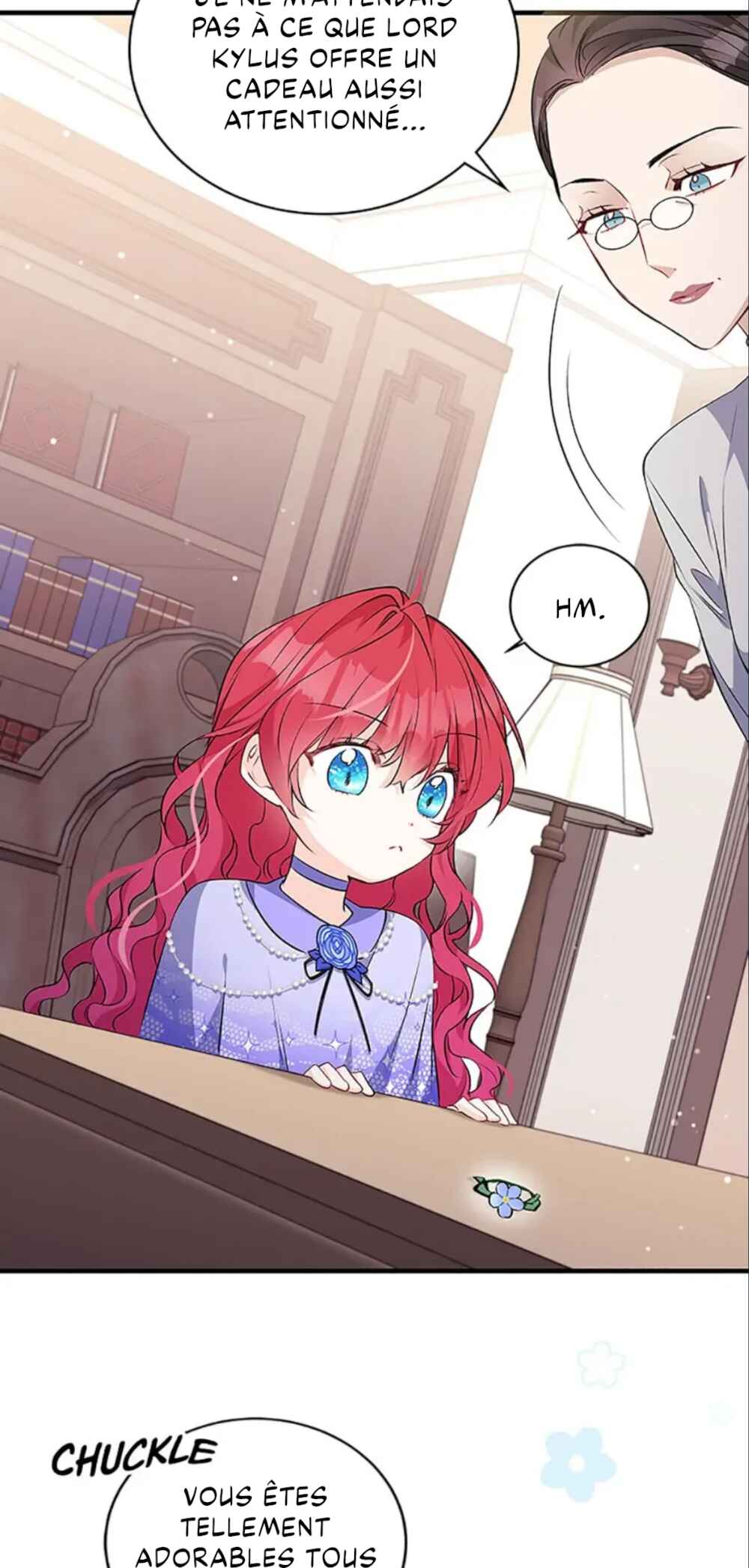 As Leticia Wishes Chapter 38 - Page 8