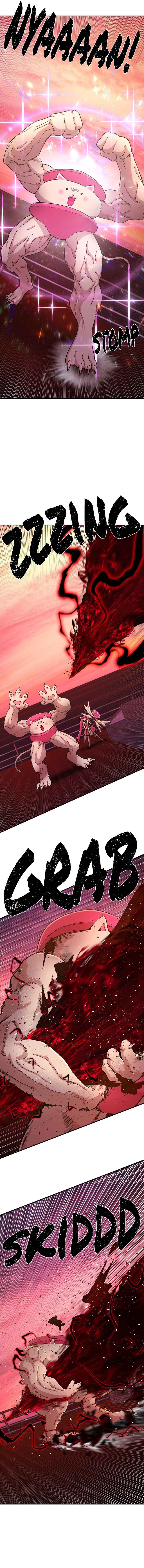 Yongsa ga Doraowatda Chapter 55 - Page 12
