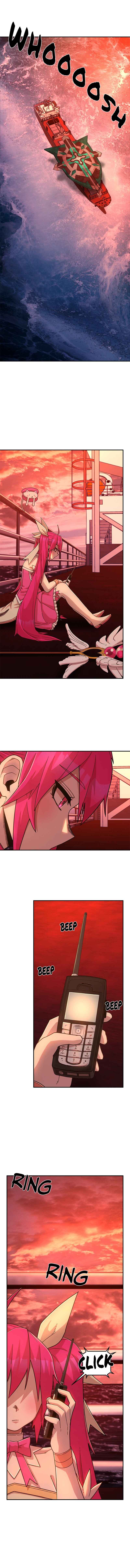 Yongsa ga Doraowatda Chapter 55 - Page 2