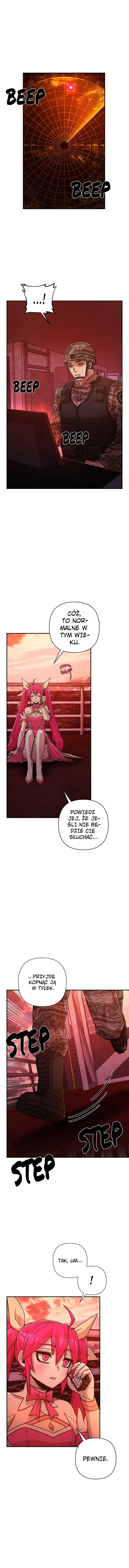 Yongsa ga Doraowatda Chapter 55 - Page 4