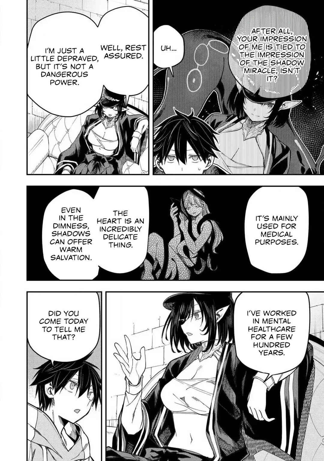 Seinaru Otome to Himegoto wo Chapter 70 - Page 3