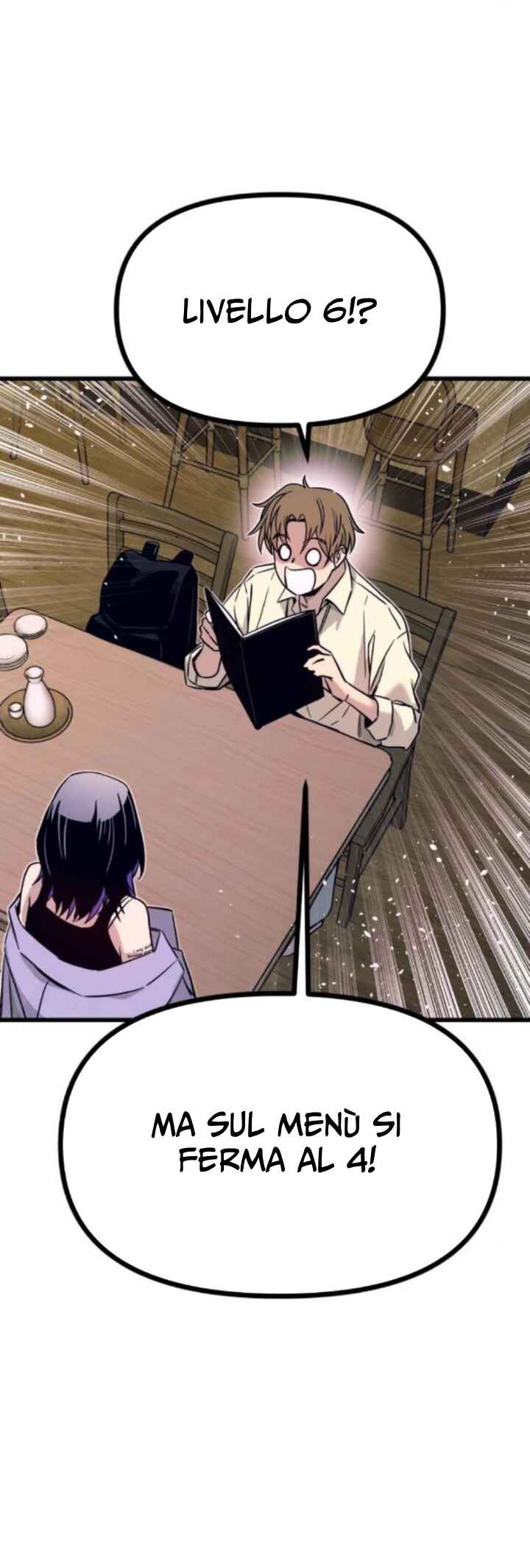 Nae Choeae neun Makcha reul Tanda Chapter 30 - Page 30