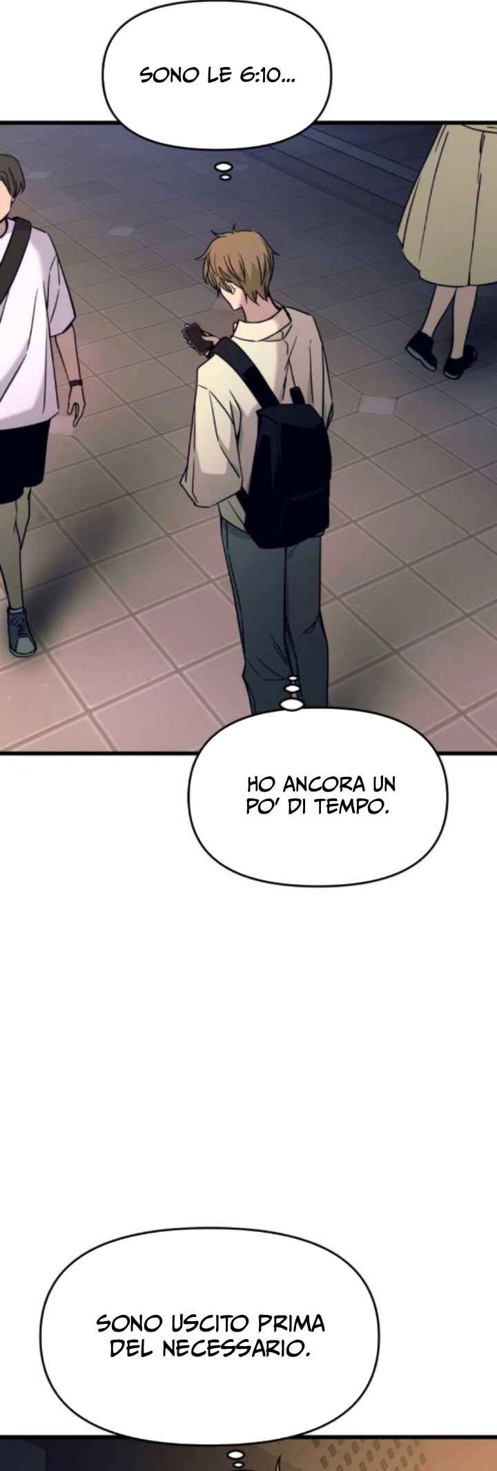 Nae Choeae neun Makcha reul Tanda Chapter 30 - Page 4