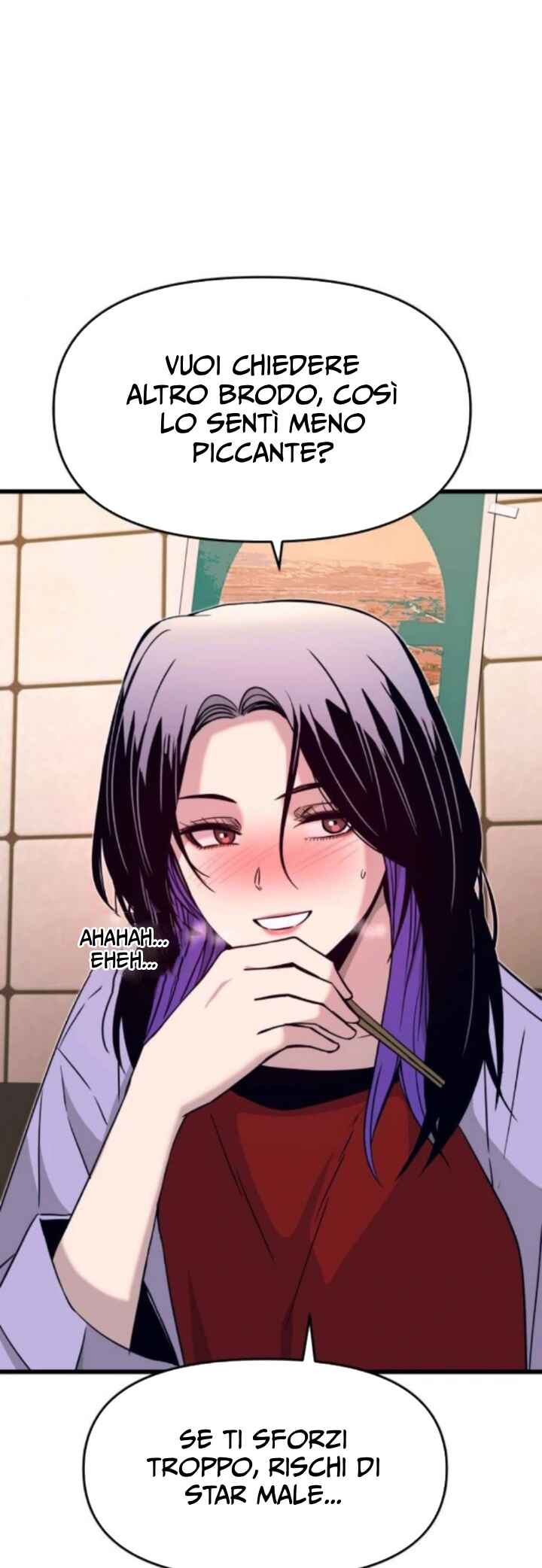Nae Choeae neun Makcha reul Tanda Chapter 30 - Page 44