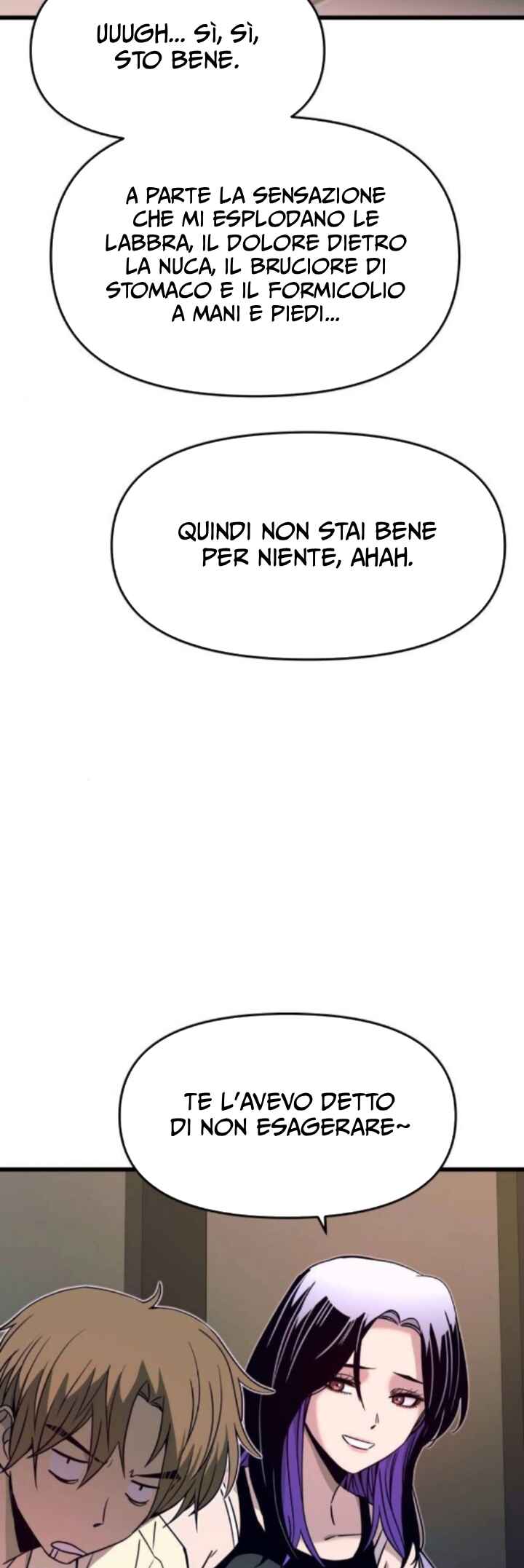 Nae Choeae neun Makcha reul Tanda Chapter 30 - Page 50