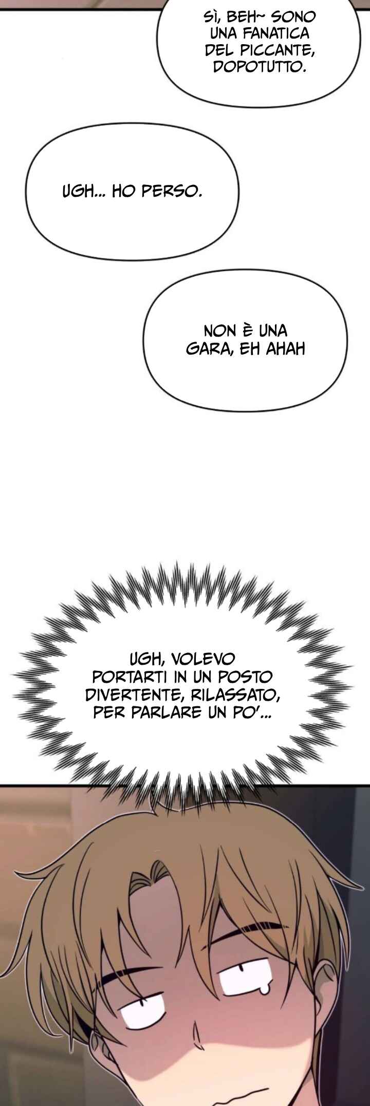 Nae Choeae neun Makcha reul Tanda Chapter 30 - Page 52