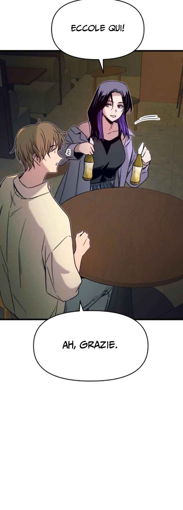 Nae Choeae neun Makcha reul Tanda Chapter 30 - Page 72