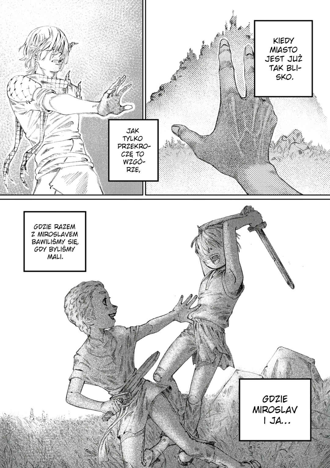 With Open Arms Chapter ? - Page 12