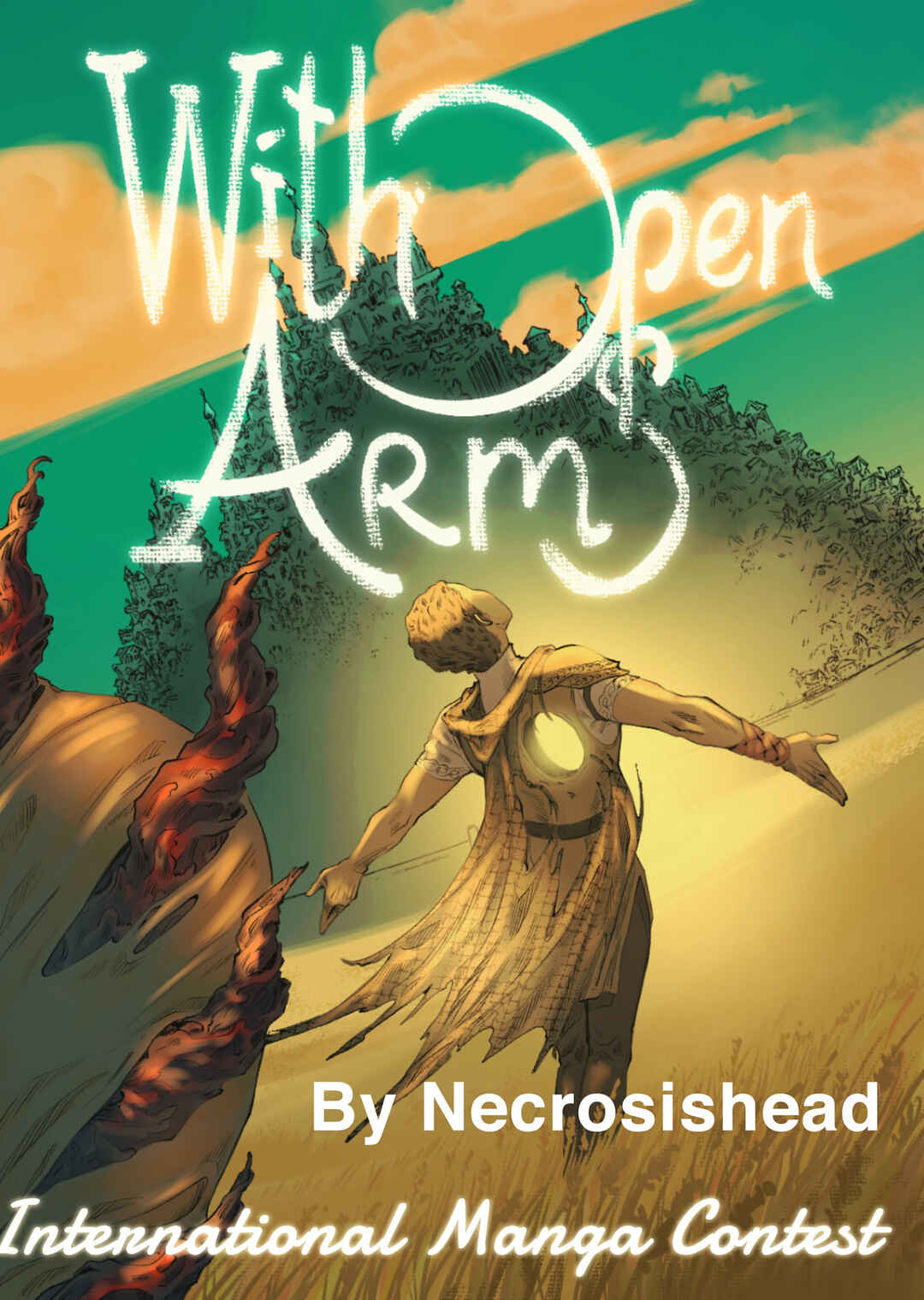 With Open Arms Chapter ? - Page 2