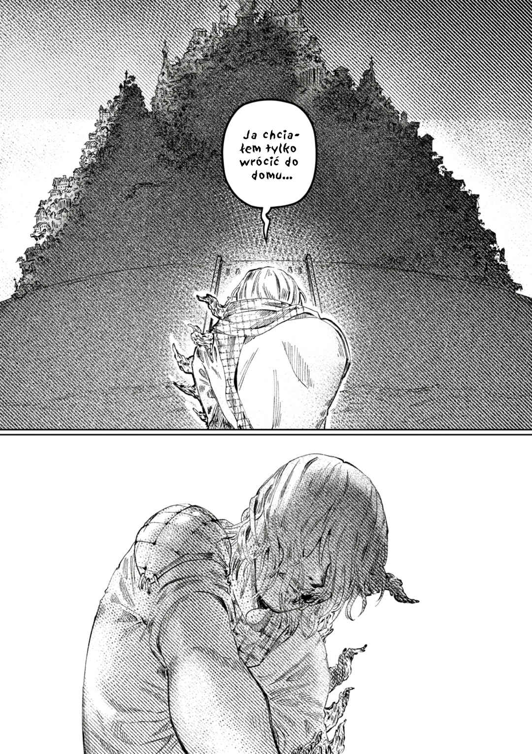 With Open Arms Chapter ? - Page 28