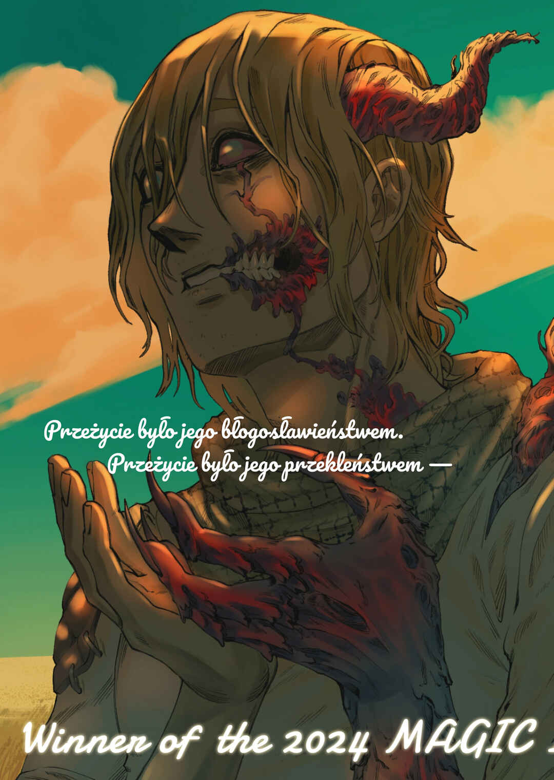 With Open Arms Chapter ? - Page 3