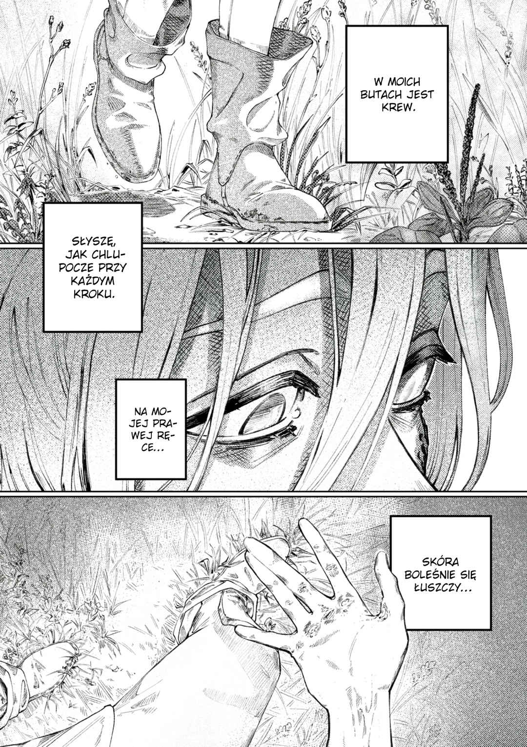 With Open Arms Chapter ? - Page 4