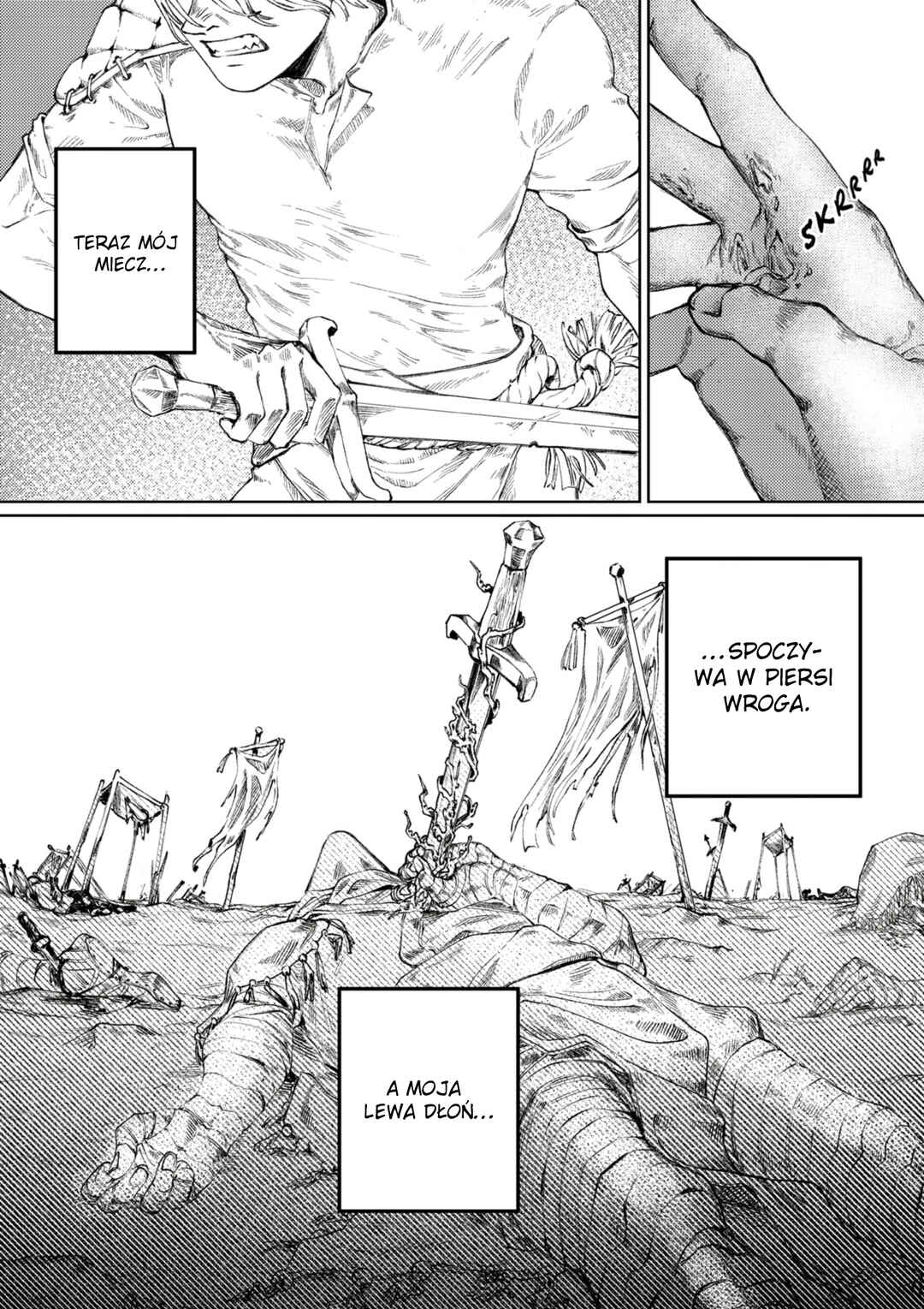 With Open Arms Chapter ? - Page 5
