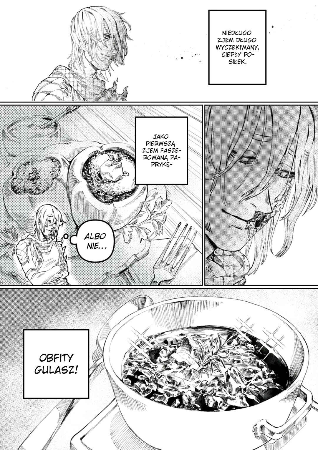 With Open Arms Chapter ? - Page 8