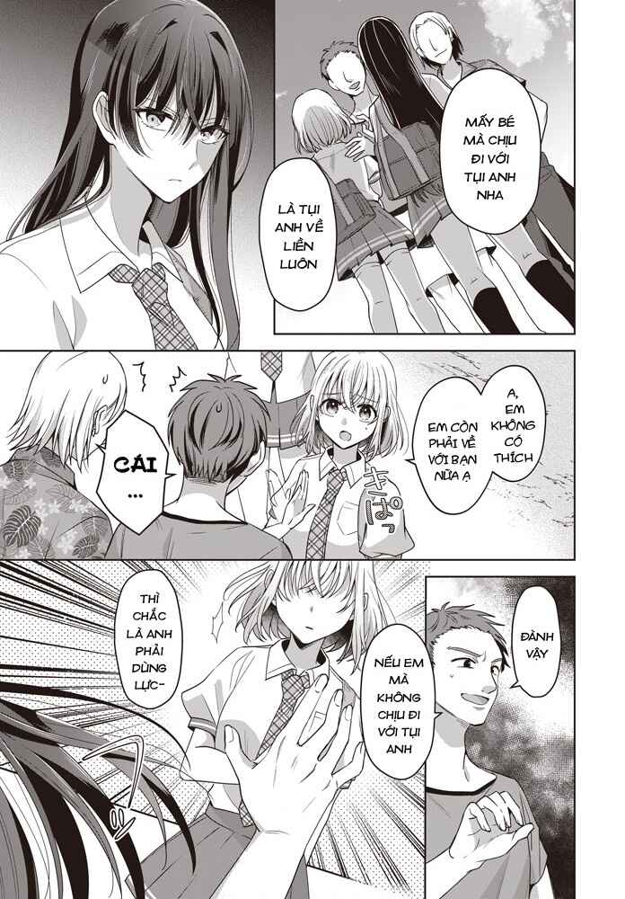 Yukidoke to Agapanthus Chapter 2 - Page 15