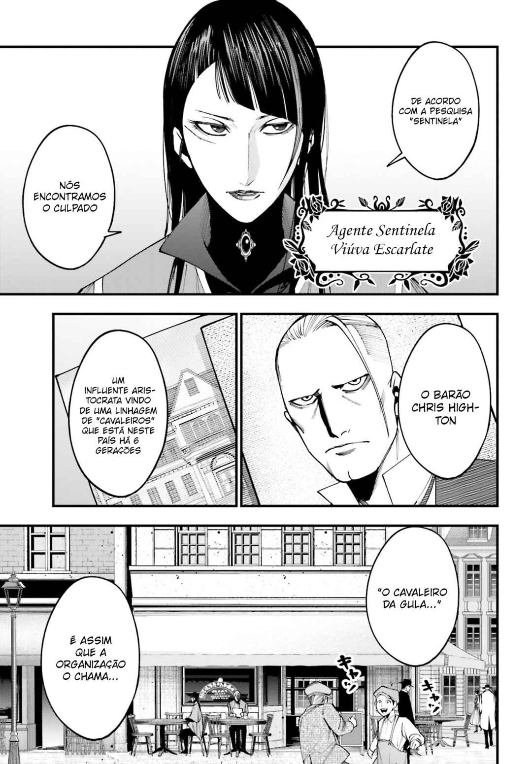 Shuumatsu no Valkyrie Kitan - Jack the Ripper no Jikenbo Chapter 2 - Page 10