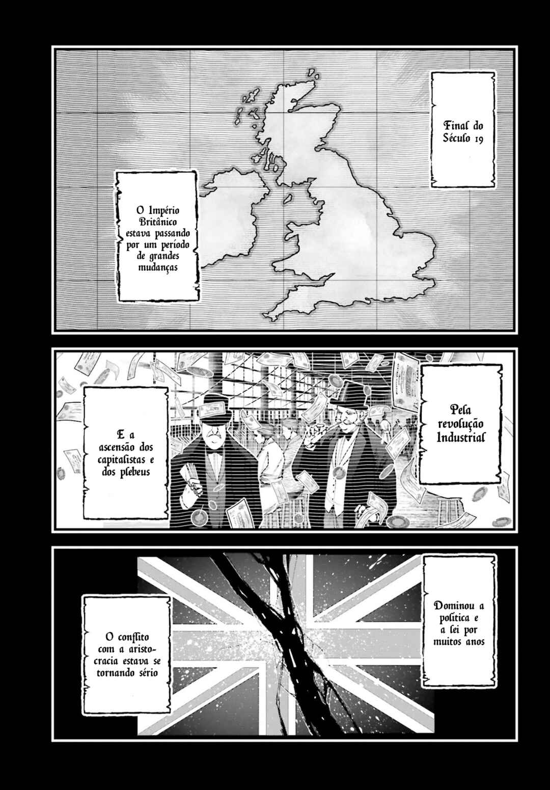 Shuumatsu no Valkyrie Kitan - Jack the Ripper no Jikenbo Chapter 2 - Page 12